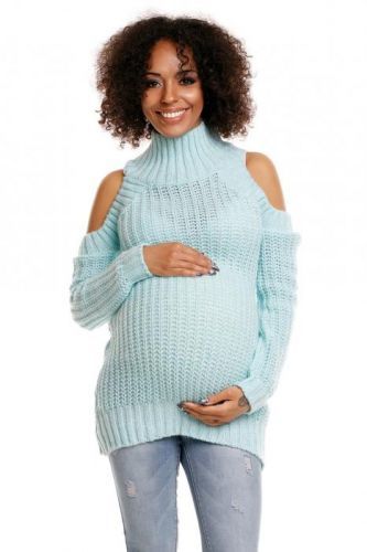 Těhotenský svetr model 84339 PeeKaBoo - universal
