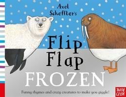 Axel Scheffler's Flip Flap Frozen(Board book)
