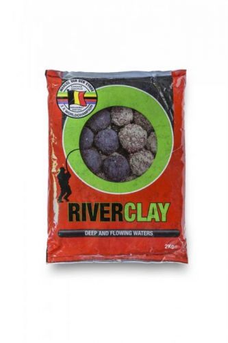 MVDE Směs River Clay 2kg