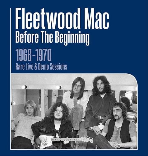 Before the Beginning (Fleetwood Mac) (CD / Box Set)