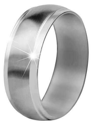 Troli Ocelový snubní prsten 49 mm