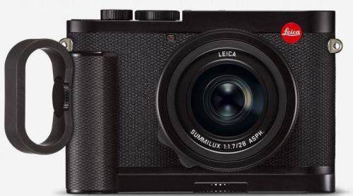 LEICA Handgrip pro Leicu Q2 černý