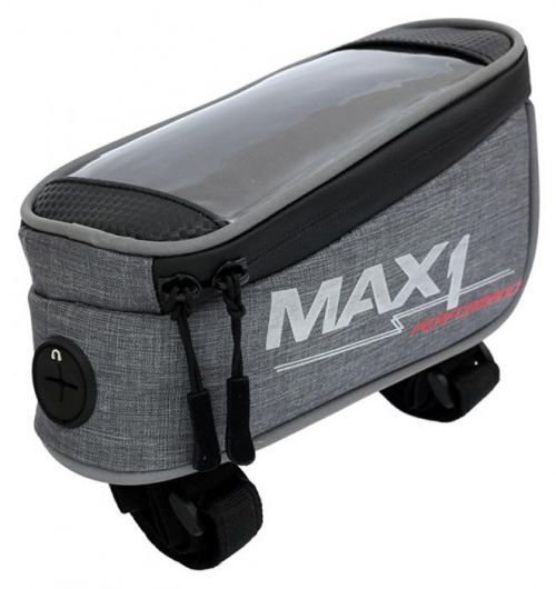 MAX1 Mobile One - šedá
