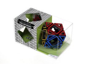 RECENTTOYS Hollow Skewb Kostka