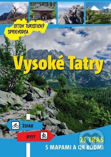 Vysoké Tatry - Ottovo nakladateľstvo