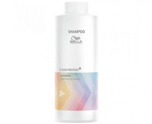 Wella Professionals Šampon pro barvené vlasy Color Motion (Color Protection Shampoo) 250 ml