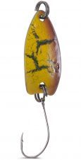 Saenger Iron Trout Třpytka Zest Spoon FTO-2,3 g SAENGER