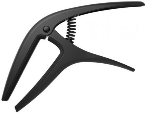 Ernie Ball Axis Capo Black