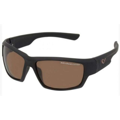 Savage Gear Polarizační brýle Savage Gear shades amber