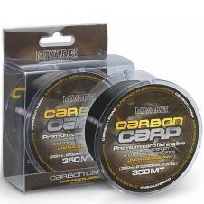 Mivardi  Vlasec Carbon Carp 350 m-Průměr 0,26 mm / Nosnost 7,5 kg Mivardi