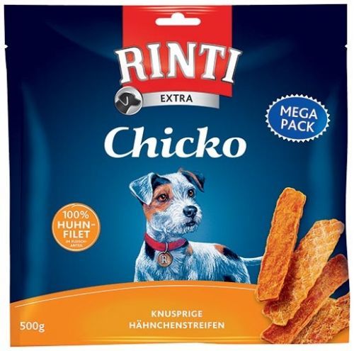 Pochoutka RINTI Extra Chicko kuře 500g Rinti
