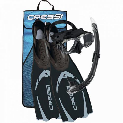 CRESSI Potápěčský set PLUMA BAG - 39/40 CRESSI