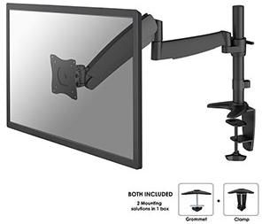 NEWSTAR Flat stolní držák na PC monitor 10-32