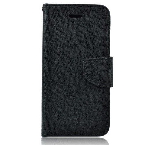 Pouzdro Flip Fancy Diary Xiaomi Redmi Note 8 PRO černé