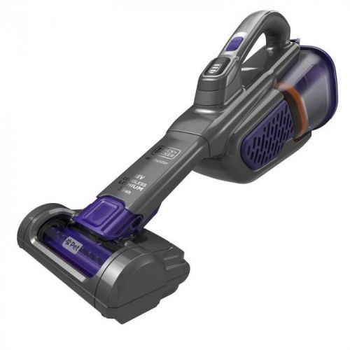 Black-Decker Dustbuster SmartTech BHHV520BFP