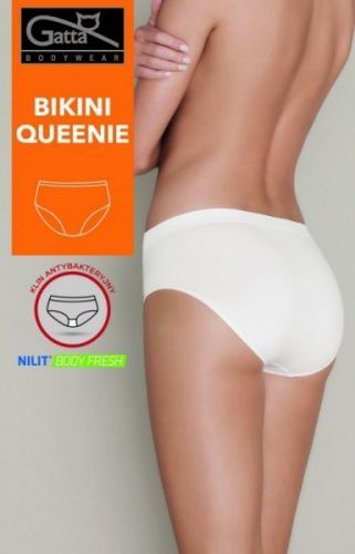 Gatta Bikini Queenie kalhotky XL natural/odstín béžové