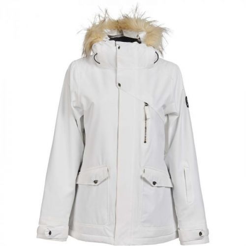 bunda NIKITA - Hawthorne Jacket (WHT) velikost: S