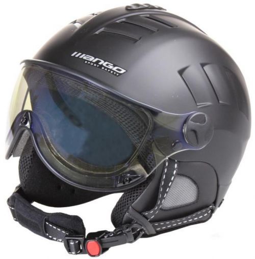 Volcano VIP lyžařská helma barva: černá;obvod: 59-61