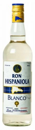 Hispaniola Blanco, 0,7 l