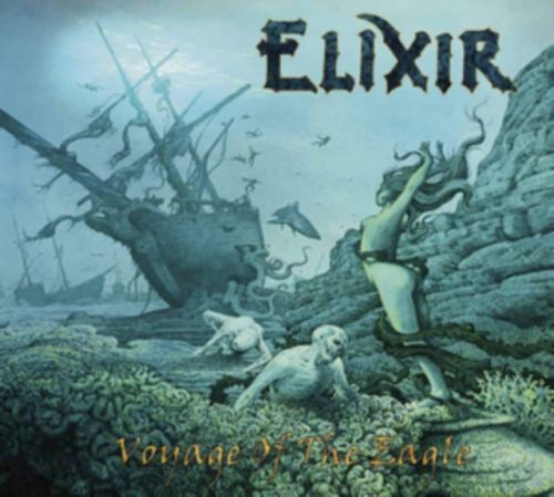 Voyage of the Eagle (Elixir) (CD / Album Digipak)