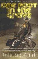 One Foot in the Grave - A Night Huntress Novel (Frost Jeaniene)(Paperback)
