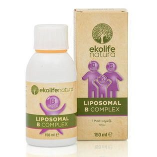 Ekolife Natura Liposomal B Complex 150 ml