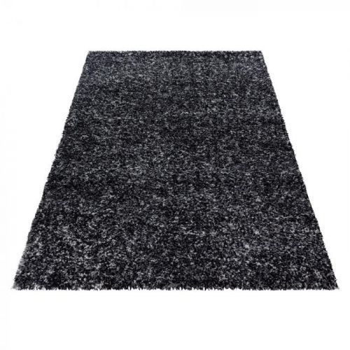 Ayyildiz koberce AKCE: 140x200 cm Kusový koberec Enjoy 4500 anthrazit - 140x200 cm Černá