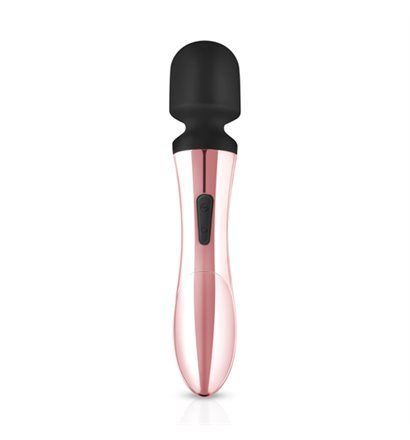 Vibrátor Rosy Gold Nouveau Curve Massager Rosy Gold