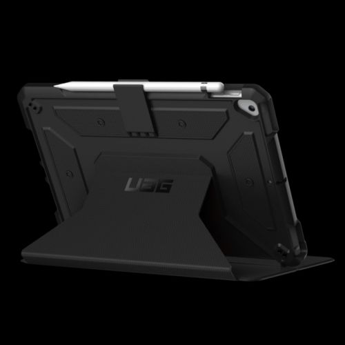 Urban Armor Gear Pouzdro / kryt pro iPad 10.2 (2019) - UAG, Metropolis Black