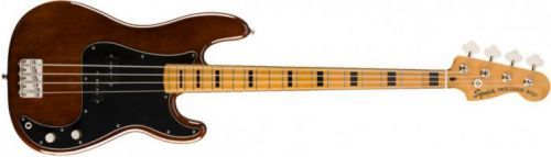 Fender Squier Classic Vibe Precision Bass 70s Walnut Maple