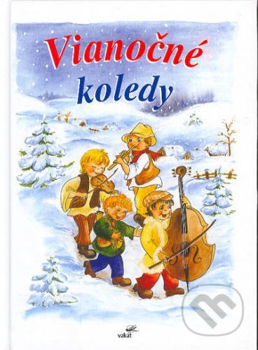 Vianočné koledy - Vakát