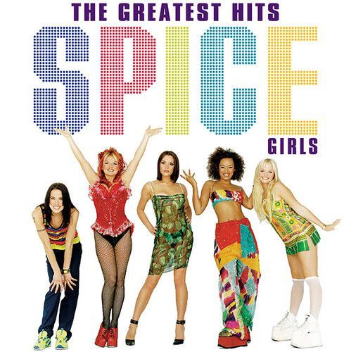 Greatest Hits (Spice Girls) (Vinyl / 12