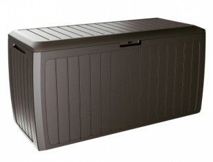 Nohelgarden Box ukládací BOX BOARD s kolečky plastový 117x47x60cm