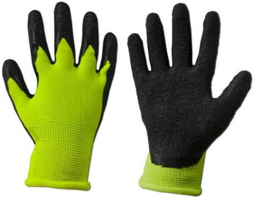 BRADAS rukavice LEMON latex 5 (RWDLE5)