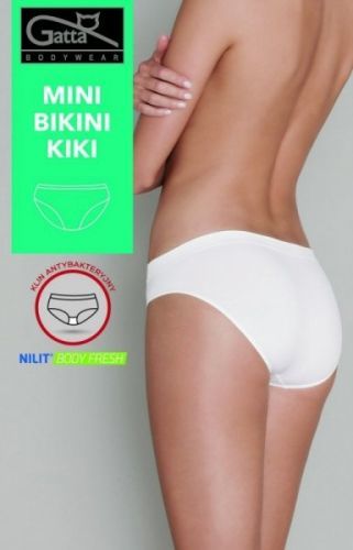 Gatta Mini Bikini Kiki kalhotky M natural/odstín béžové