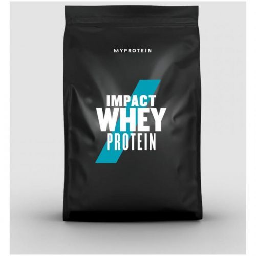Impact Whey Protein - 1kg - Dark Chocolate & Salted Caramel