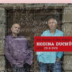 Hodina duchů live