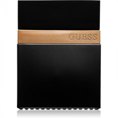 Guess Seductive Homme Noir toaletní voda pro muže 75 ml