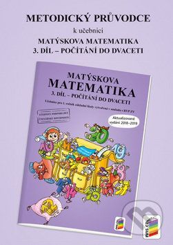Metodický průvodce Matýskova matematika 3. díl -