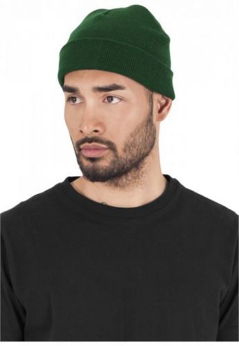 Heavyweight Beanie - spruce