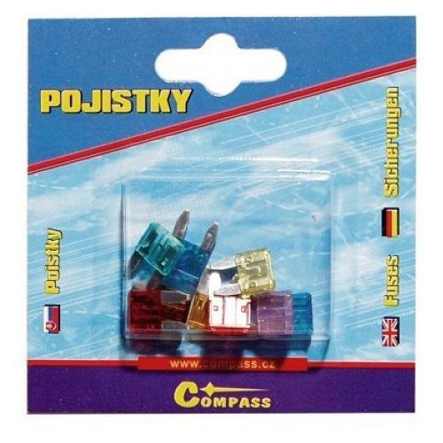 COMPASS 07523 Pojistky