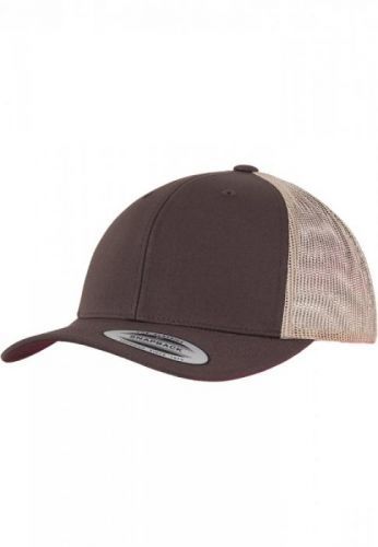 Retro Trucker 2-Tone - brn/khaki