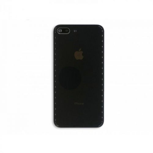 Zadní kryt baterie Back Cover Assembled na Apple iPhone 8 Plus, Black