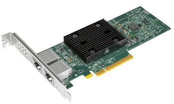 Broadcom  Dual-Port 10GBASE-T Ethernet PCI ExpressGen3 x8