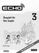 Echo 3 Rot Workbook 8 Pk New Edition(Multiple copy pack)