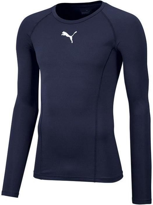 Kompresní triko Puma liga baselayer f20 655920-020 Velikost M Puma