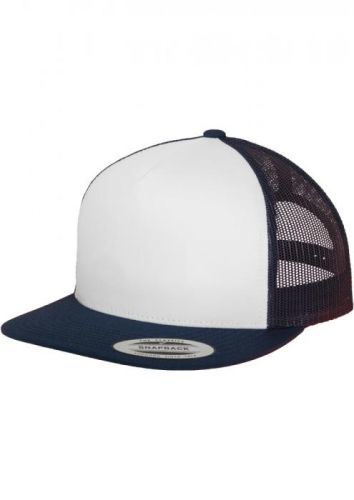 Classic Trucker - nvy/wht/nvy