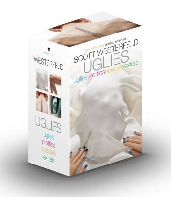 Uglies: Uglies; Pretties; Specials; Extras (Westerfeld Scott)(Paperback)