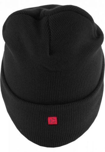 Letter Cuff Knit Beanie - R