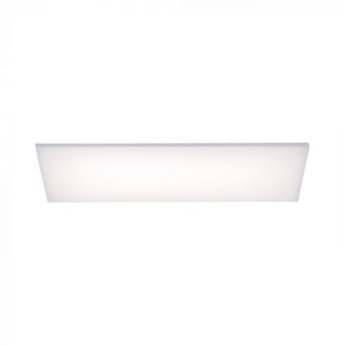 PAUL NEUHAUS LED stropní svítidlo, panel, bílé, 60x30cm RGB plus 2700K